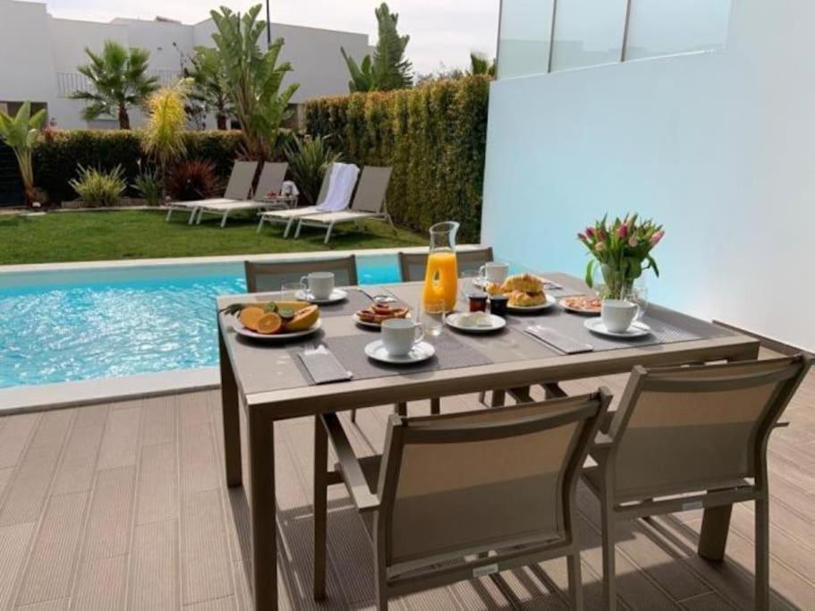 Villa Harmony 4F House - Privat Heated Pool & Privacy & Albufeira Esterno foto