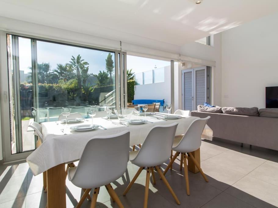 Villa Harmony 4F House - Privat Heated Pool & Privacy & Albufeira Esterno foto
