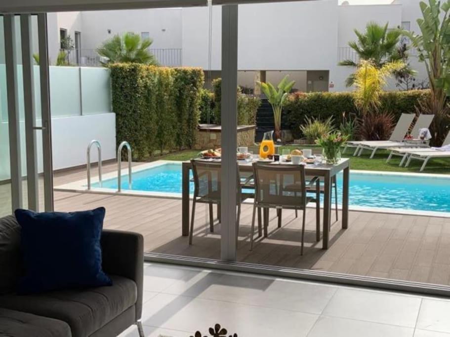 Villa Harmony 4F House - Privat Heated Pool & Privacy & Albufeira Esterno foto