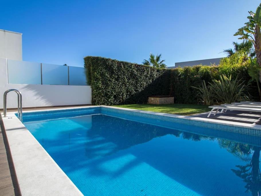 Villa Harmony 4F House - Privat Heated Pool & Privacy & Albufeira Esterno foto