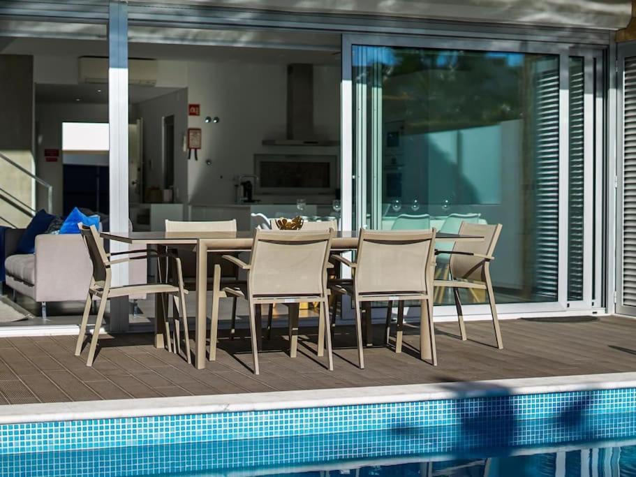 Villa Harmony 4F House - Privat Heated Pool & Privacy & Albufeira Esterno foto