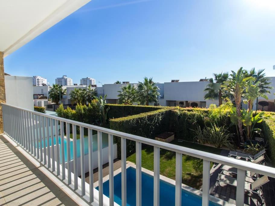 Villa Harmony 4F House - Privat Heated Pool & Privacy & Albufeira Esterno foto
