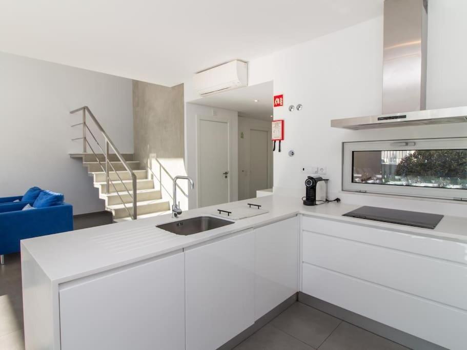 Villa Harmony 4F House - Privat Heated Pool & Privacy & Albufeira Esterno foto
