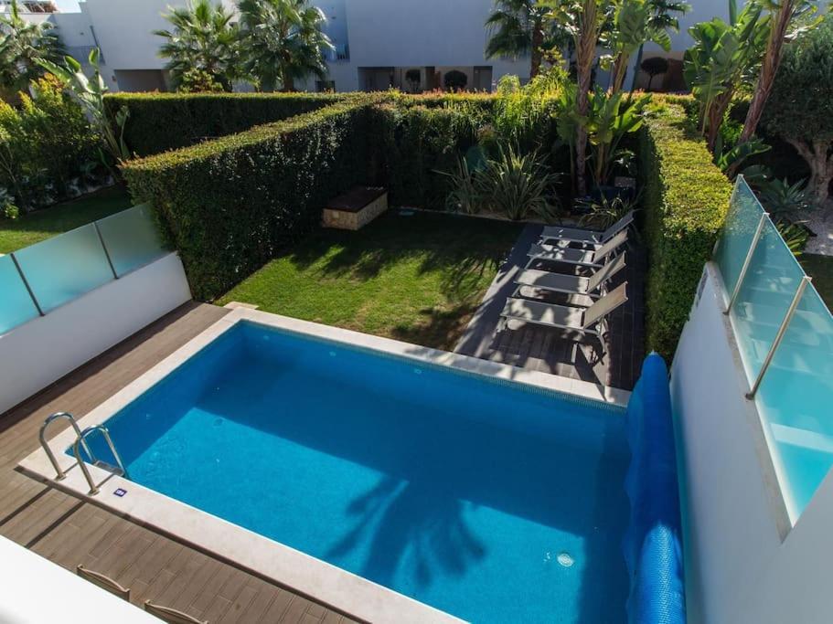 Villa Harmony 4F House - Privat Heated Pool & Privacy & Albufeira Esterno foto