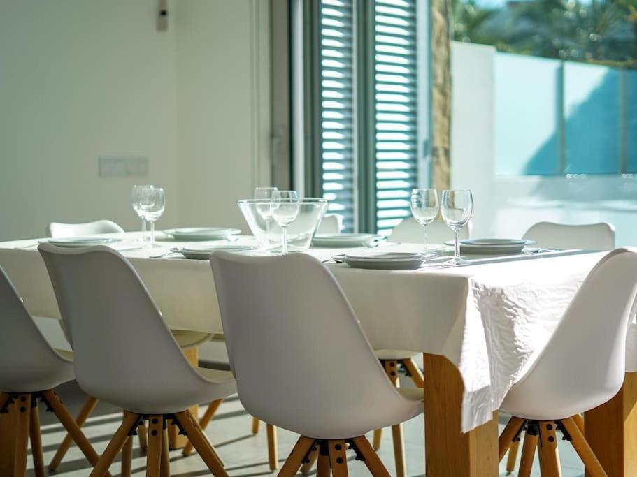 Villa Harmony 4F House - Privat Heated Pool & Privacy & Albufeira Esterno foto